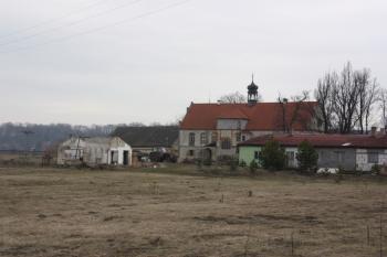 Areál od západu ( © Ivan Grisa 03/2010)