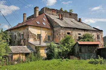 Od jihozápadu ( © Luděk Pitter 07/2005)
