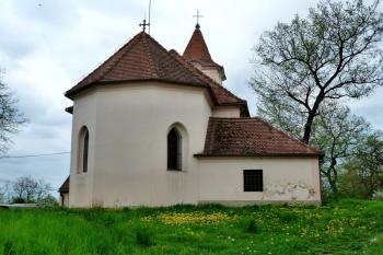 Kostel sv. Šimona a Judy ( © František Kinař 05/2017)