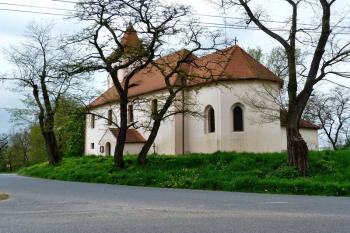 Kostel sv. Šimona a Judy ( © František Kinař 05/2017)