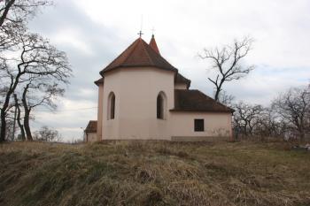 Kostel od východu ( © Ivan Grisa 03/2010)