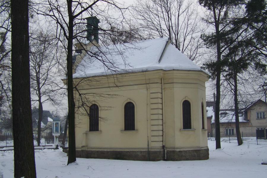kaple sv. Anny