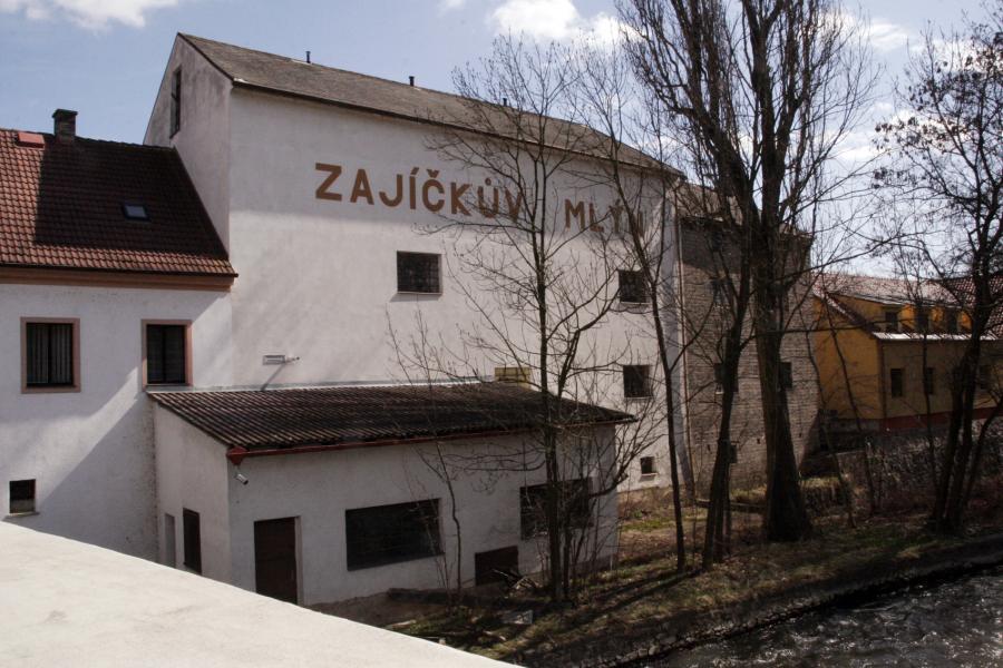 Zajíčkův mlýn