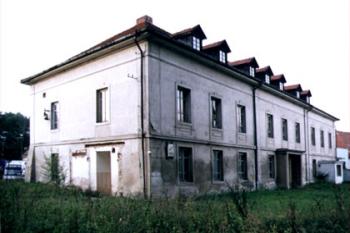 Zámek v Chotiměři (© Vlky, Jirka Čížek)