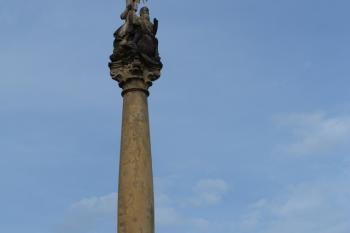 kostel sv. Bartoloměje (© František Kinař, 08/2014)