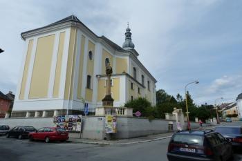 kostel sv. Bartoloměje (© František Kinař, 08/2014)