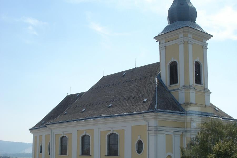 kostel sv. Bartoloměje