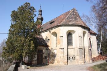 Kostel od jihovýchodu ( © Ivan Grisa 03/2010)