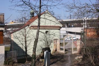 Kaple od východu ( © Ivan Grisa 03/2010)