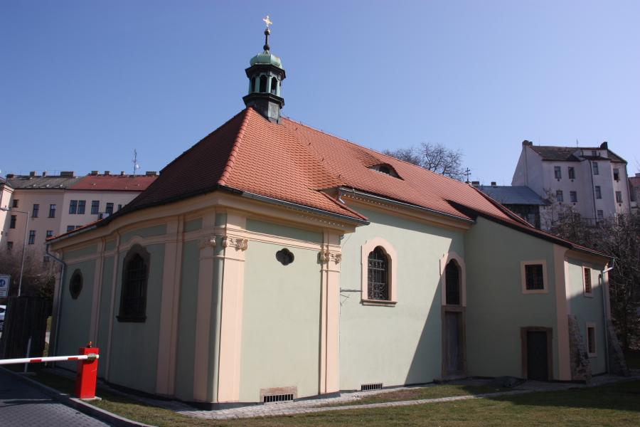 kaple U Ježíška