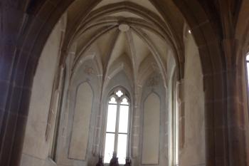 Kaple u kapitulní síně (© Johannes Cladis, 06/2015)