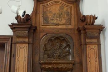 Lavabo v refektáři (© Johannes Cladis, 06/2015)