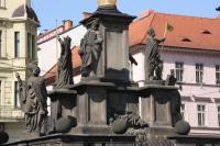 mariánský sloup