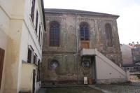 Stará a Výpomocná synagoga