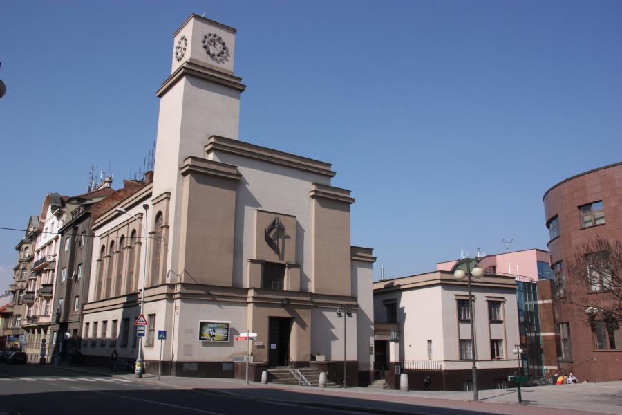 Betlémská kaple