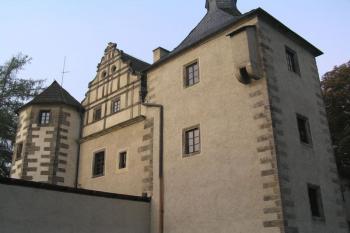 Horní zámek (© Karel Husák, 09/2006)