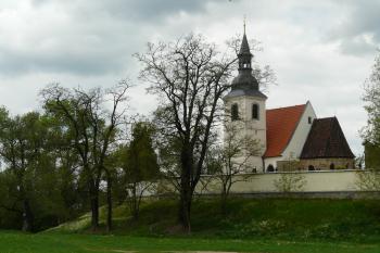 kostel sv. Jiří (© Tomáš Marek, 05/2012)