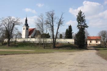 Areál od jihovýchodu ( © Ivan Grisa 03/2010)