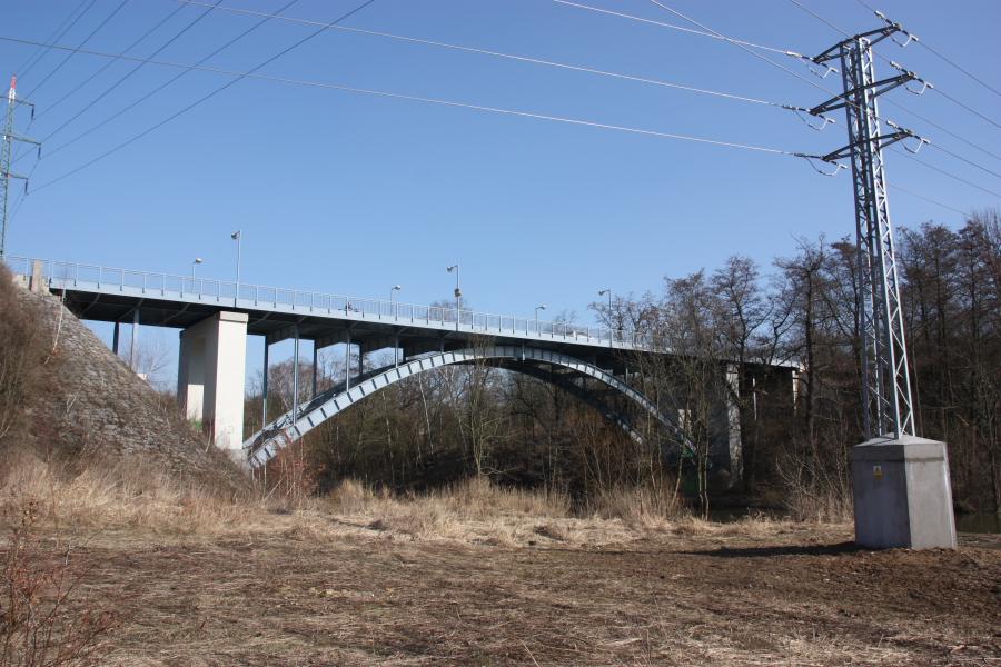 Tyršův most