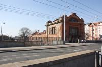 výpravní budovy žst. Plzeň - Jižní Předměstí