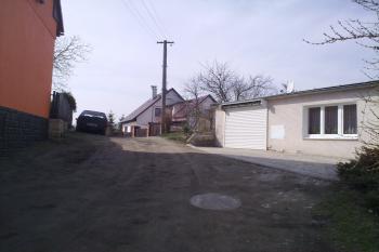 Ulice Na hradě (© Prudký Martin, 03/2010)