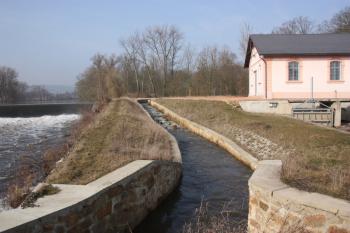 Rybí přechod ( © Ivan Grisa 03/2010)