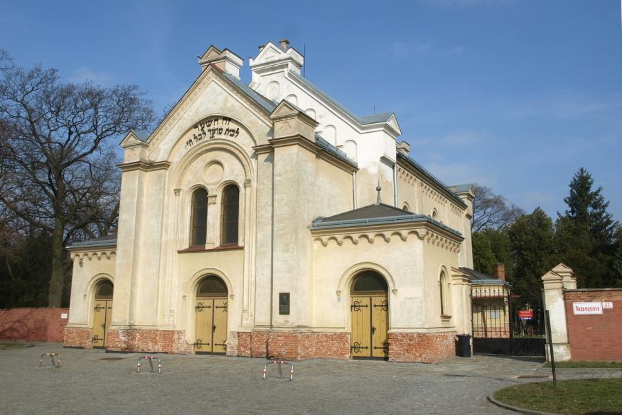 židovský hřbitov