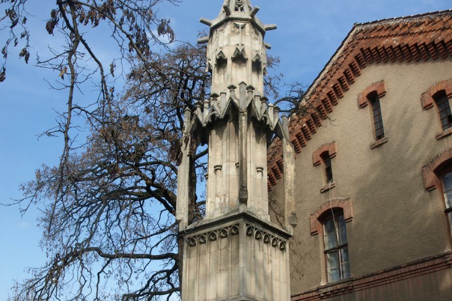 Zderadův sloup