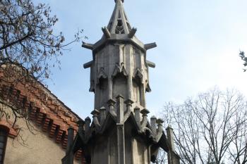 baldachýnová kaplice ( © Milan Caha 03/2010)