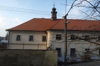 klášter alžbětinek s kaplí sv. Alžběty