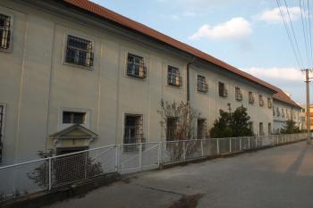 jižní křídlo ( © Milan Caha 03/2010)