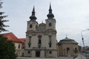 Kostel Nanebevzetí Panny Marie (© Ondřej Navrátil, 09/2010)