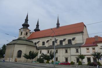 Kostel Nanebevzetí Panny Marie (© Ondřej Navrátil, 09/2010)