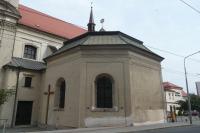 klášter premonstrátů s kostelem sv. Kunhuty a kostelem Nanebevzetí Panny Marie