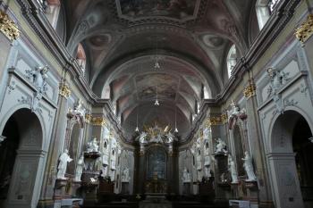 Kostel Nanebevzetí Panny Marie (© Ondřej Navrátil, 09/2010)