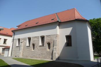 býv. kostelík sv. Kunhuty (© Ondřej Navrátil, 09/2010)