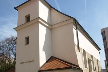 kostel sv. Kunhuty ( © Milan Caha 05/2010)