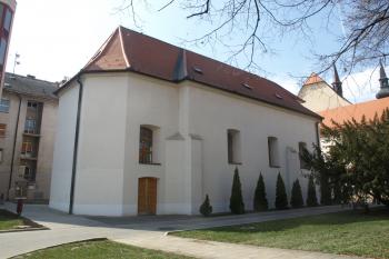 kostel sv. Kunhuty ( © Milan Caha 05/2010)