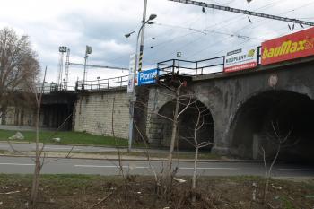 zbytky viaduktu ( © Milan Caha 06/2010)