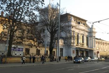 nádraží od severovýchodu ( © Milan Caha 03/2010)