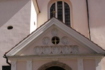 západní předsíň (© Iva Spurná 3.4.2010)