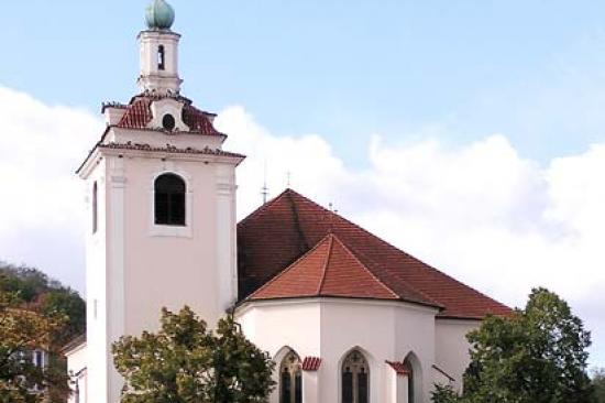 kostel sv. Jakuba Většího