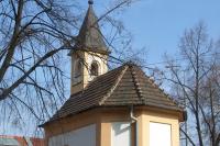 kaple sv. Františka z Assisi