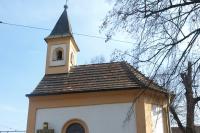 kaple sv. Františka z Assisi