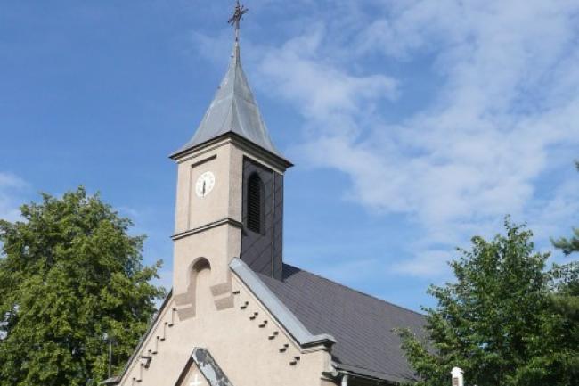 kaple sv. Isidora rolníka