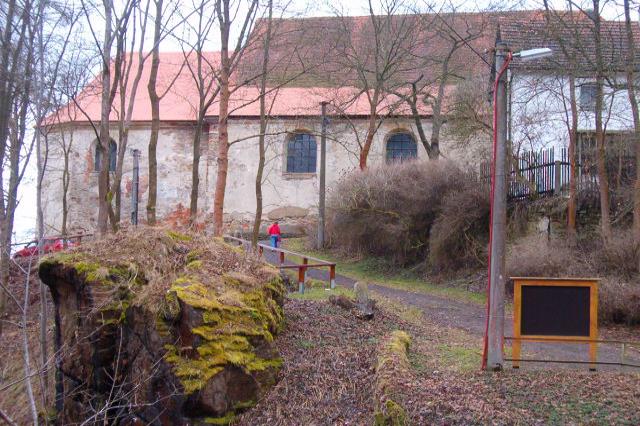kostel sv. Wolfganga