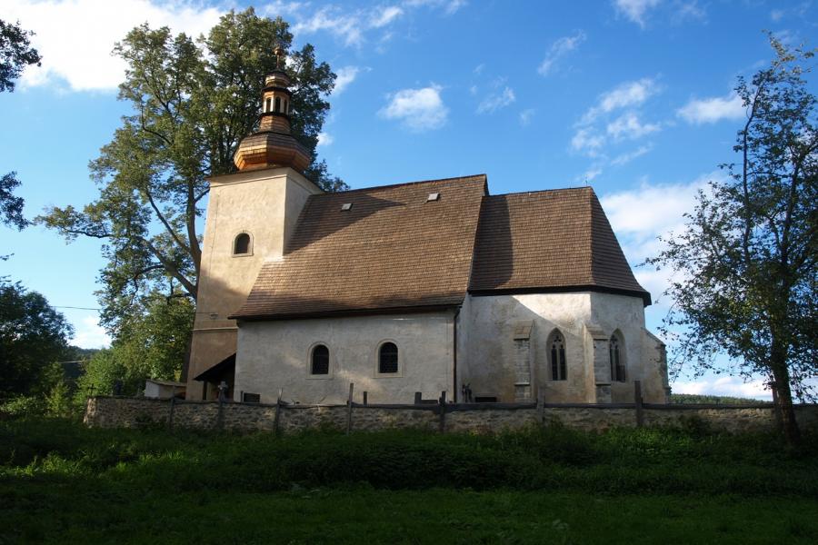 kostel sv. Markéty