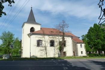 kostel Nanebevzetí Panny Marie (© František Kinař, 04/2012)