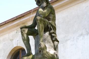 kostel sv. Bartoloměje (© František Kinař, 04/2012)