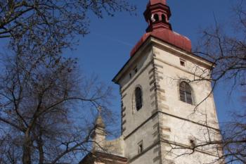 Kostel od severozápadu ( © Ivan Grisa 03/2010)